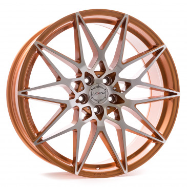 AXXION AX9 Kupfer Hochglanzpoliert