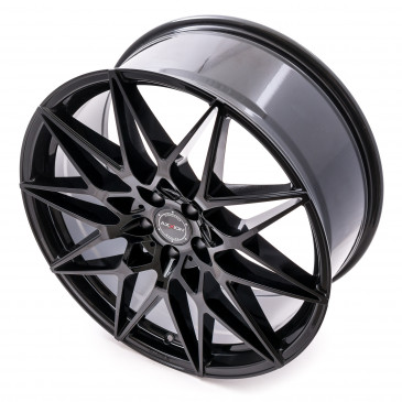 AXXION AX9 Schwarz glänzend lackiert