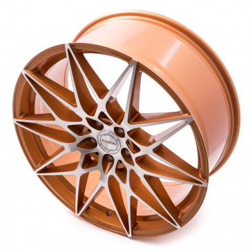 AXXION AX9 Kupfer Hochglanzpoliert