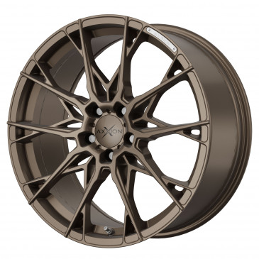 AXXION X1 Bronze Matt lackiert