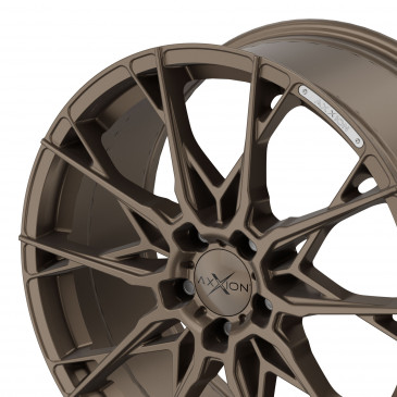 AXXION X1 Bronze Matt lackiert