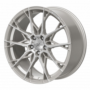 AXXION X1 Silber Hochglanzpoliert
