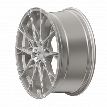 AXXION X1 Silber Hochglanzpoliert