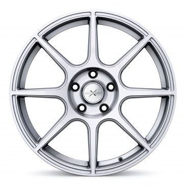 AXXION X2 Race Silber lackiert