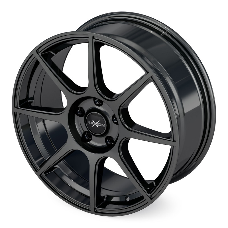 AXXION X2 Dark Gunmetal lackiert