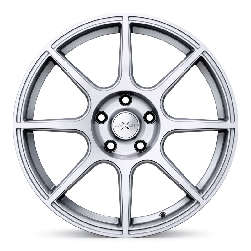 AXXION X2 Race Silber lackiert