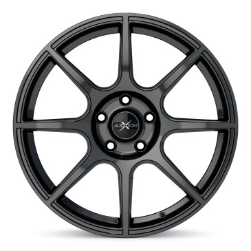 AXXION X2 Dark Gunmetal lackiert