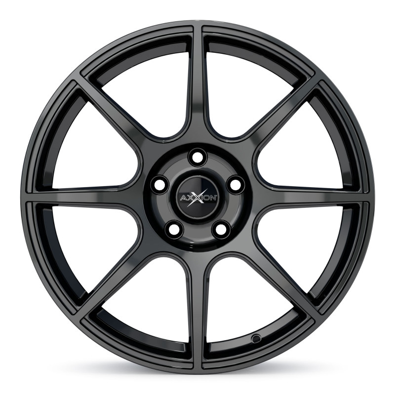 AXXION X2 Dark Gunmetal lackiert