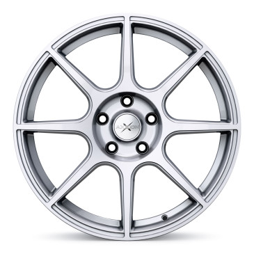 AXXION X2 Race Silber lackiert