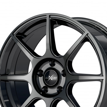 AXXION X2 Dark Gunmetal lackiert