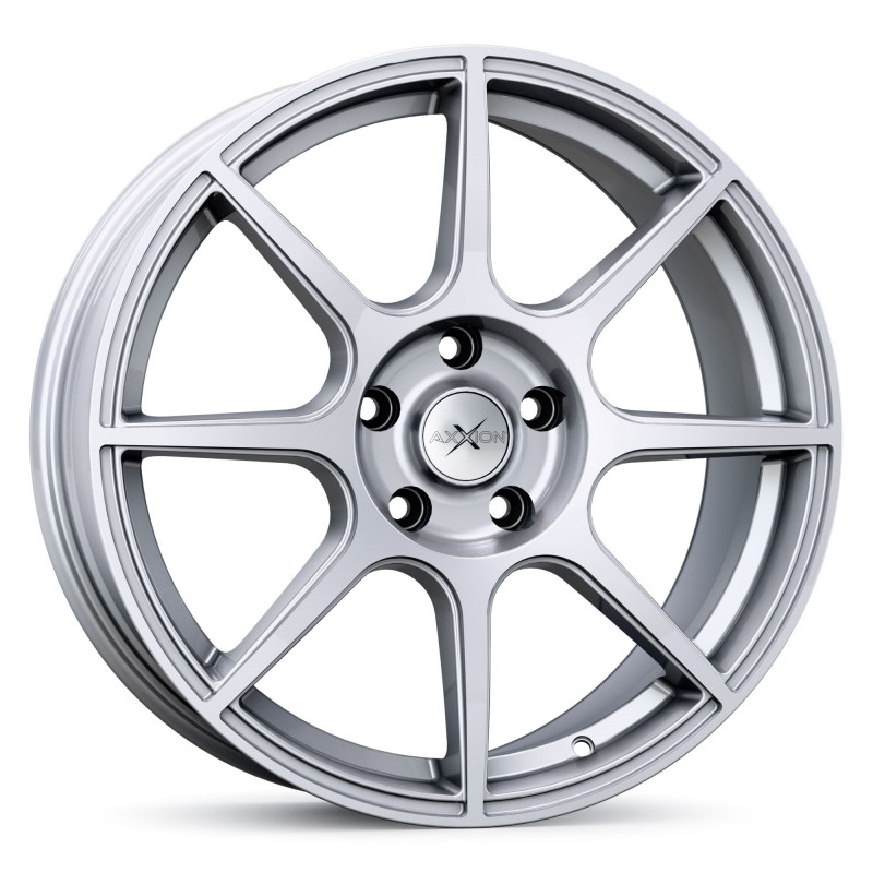 AXXION X2 Race Silber lackiert