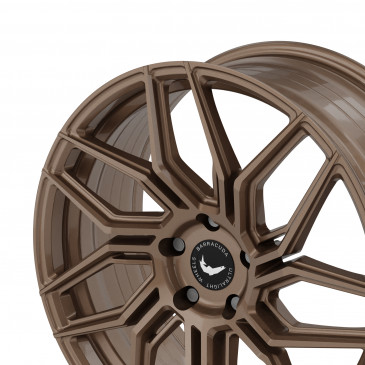 BARRACUDA Dragoon Higloss-Bronze