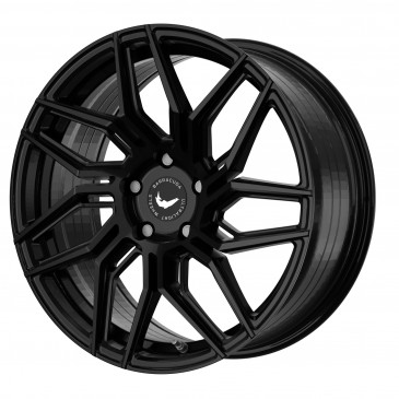 BARRACUDA Dragoon Higloss-Black