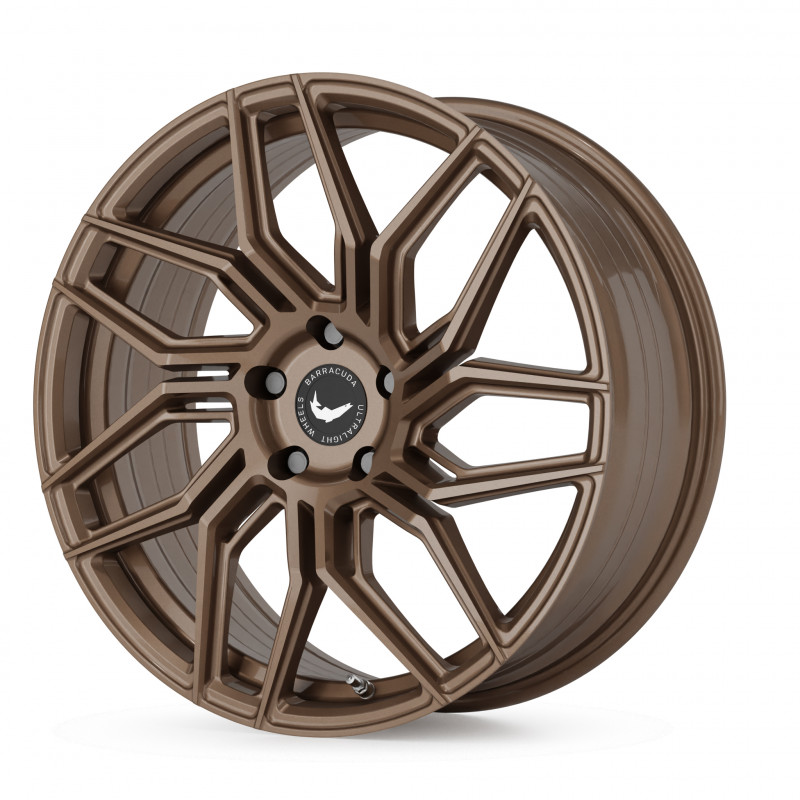 BARRACUDA Dragoon Higloss-Bronze