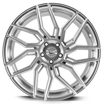 BARRACUDA Dragoon Silver