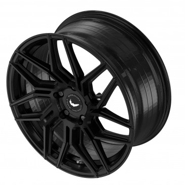 BARRACUDA Dragoon Higloss-Black