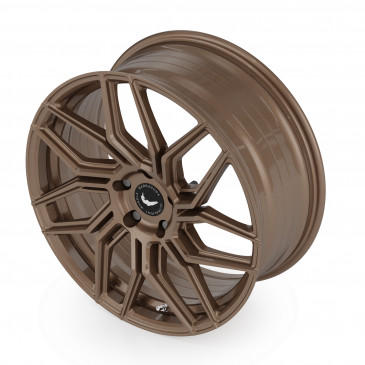 BARRACUDA Dragoon Higloss-Bronze