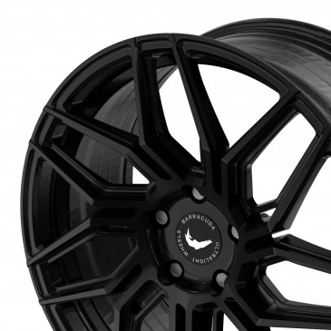 BARRACUDA Dragoon Higloss-Black