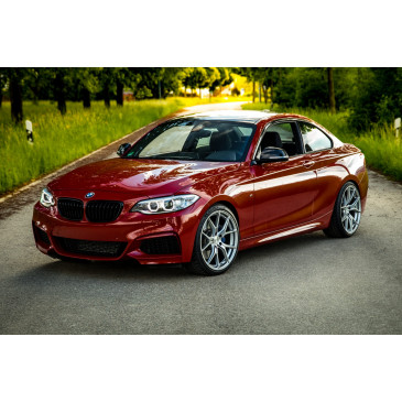 BARRACUDA Inferno Silver