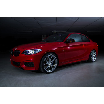 BARRACUDA Inferno Silver