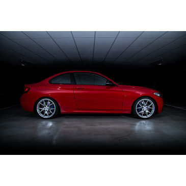 BARRACUDA Inferno Silver