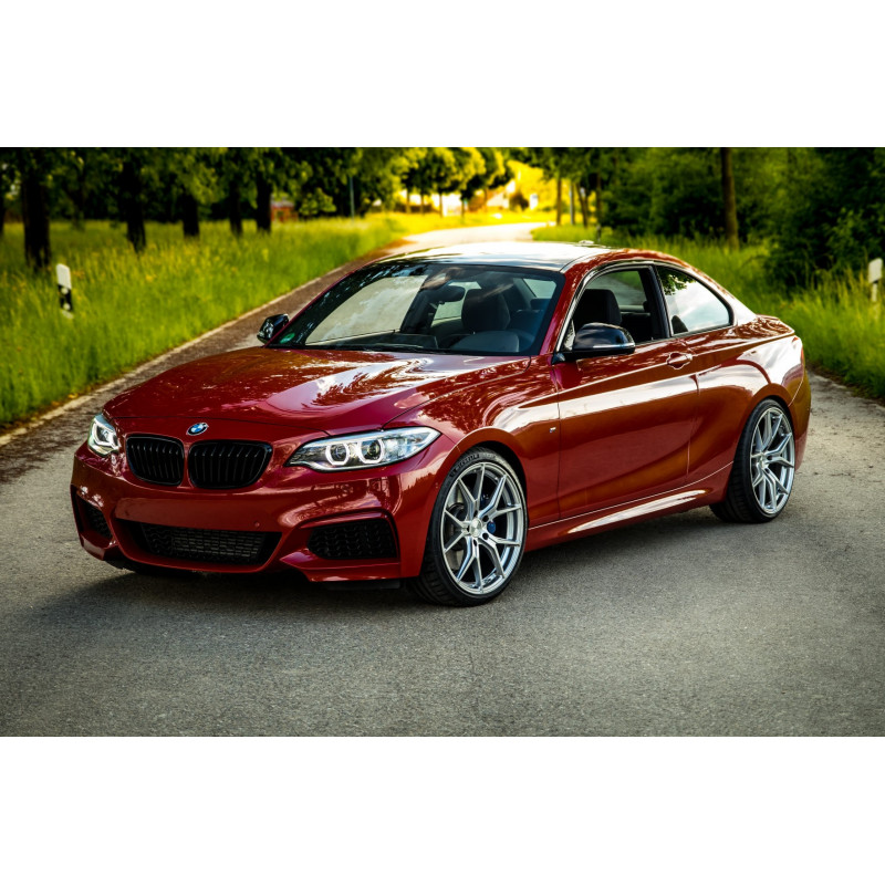 BARRACUDA Inferno Silver