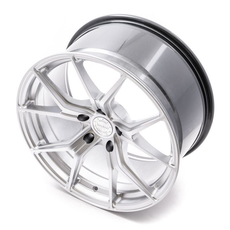 BARRACUDA Inferno Silver