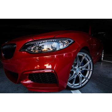 BARRACUDA Inferno Glossy Black