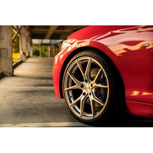 Barracuda Inferno Wheels für Kia Proceed GT + Tuning 