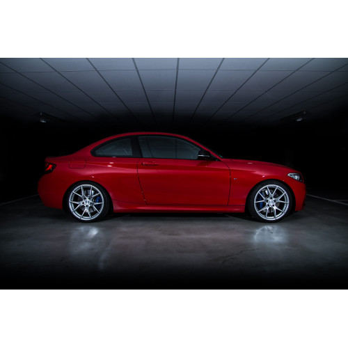 Z-Performance ZP7.1 Satin Black (Custom Finish)