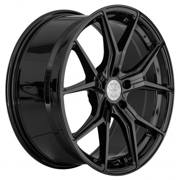 BARRACUDA Inferno Glossy Black