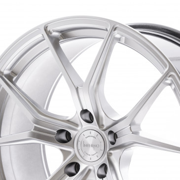 BARRACUDA Inferno Silver