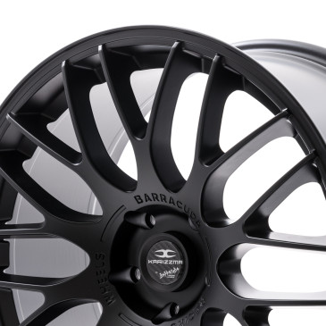 BARRACUDA Karizzma Mattblack Puresports