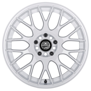 BARRACUDA Karizzma Racingwhite