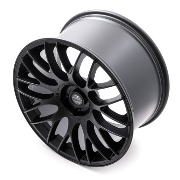 BARRACUDA Karizzma Mattblack Puresports