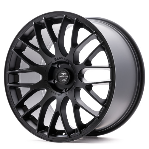BARRACUDA Karizzma Mattblack Puresports