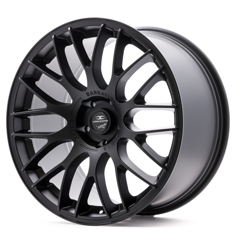 BARRACUDA Karizzma Mattblack Puresports