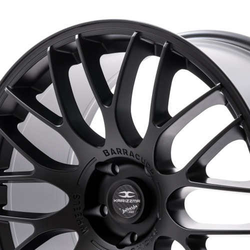 BARRACUDA Karizzma Mattblack Puresports