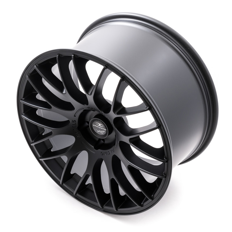 BARRACUDA Karizzma Mattblack Puresports