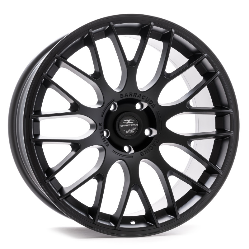 BARRACUDA Karizzma Mattblack Puresports