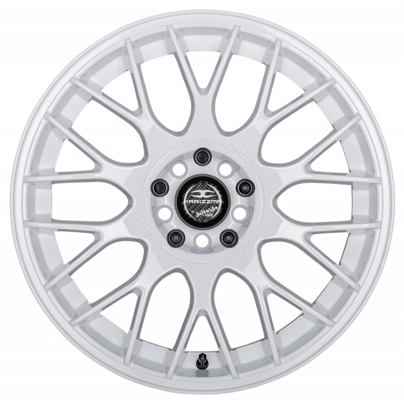 Barracuda Karizzma Racingwhite Felgenshop De