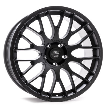 BARRACUDA Karizzma Mattblack Puresports