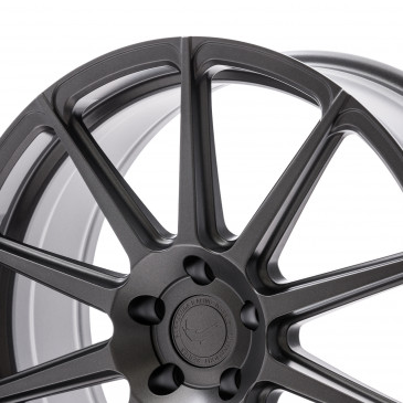 BARRACUDA Project 2.0 Mattgunmetal