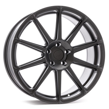 BARRACUDA Project 2.0 Mattgunmetal