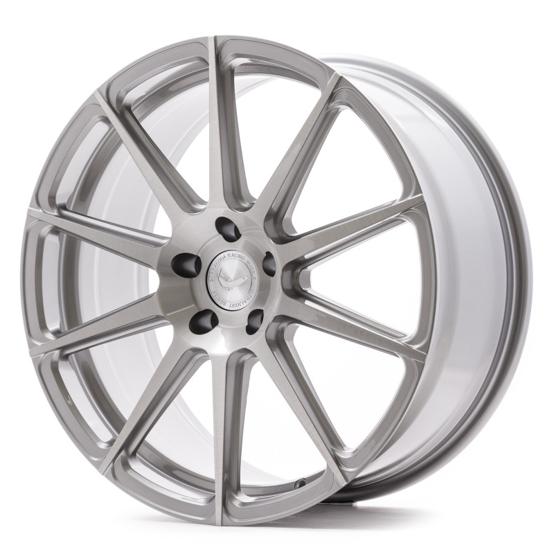 BARRACUDA Project 2.0 silver brushed