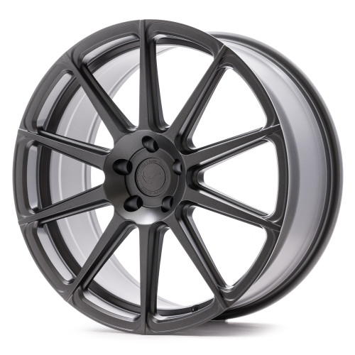 BARRACUDA Project 2.0 Mattgunmetal