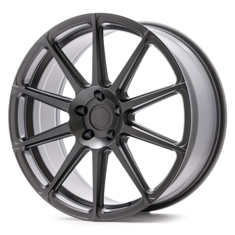 BARRACUDA Project 2.0 Mattgunmetal