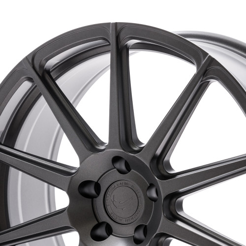 BARRACUDA Project 2.0 Mattgunmetal