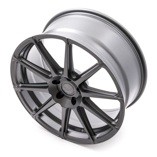 BARRACUDA Project 2.0 Mattgunmetal