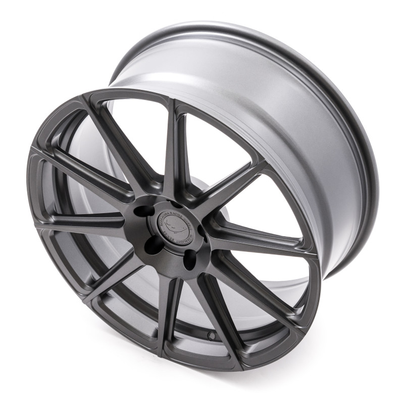 BARRACUDA Project 2.0 Mattgunmetal